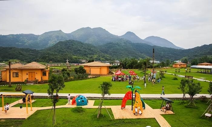 觀光農業——觀光農園