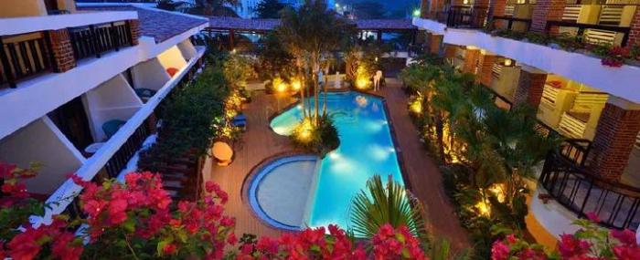 觀光農業——鄉村民宿