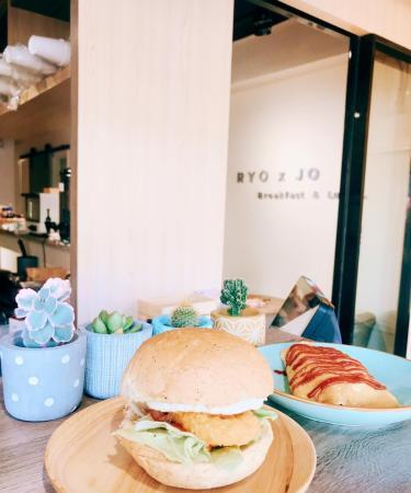 Ryo.co餐點