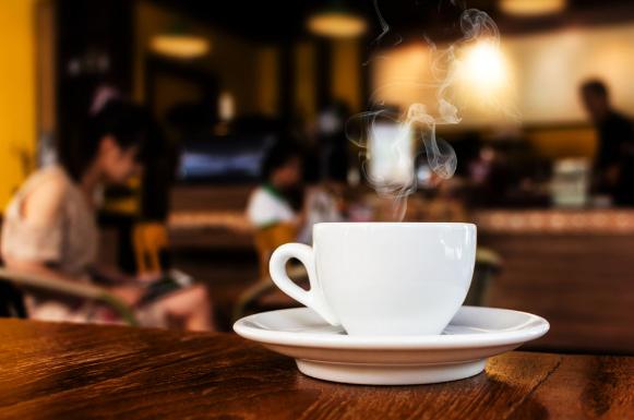 咖啡館療癒時光