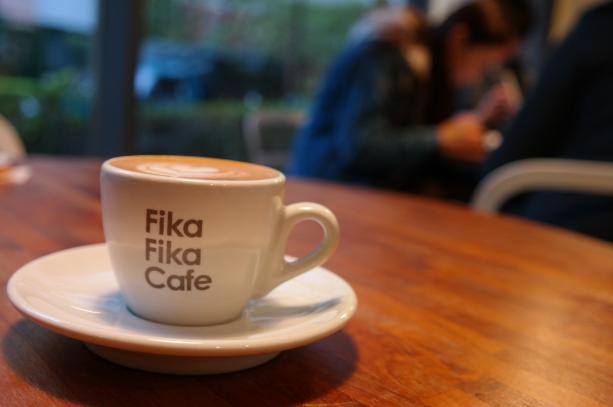 伊通公園咖啡館