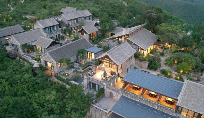 觀光農業——鄉村民宿