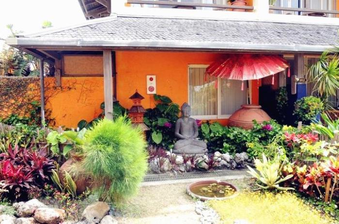 觀光農業——鄉村民宿