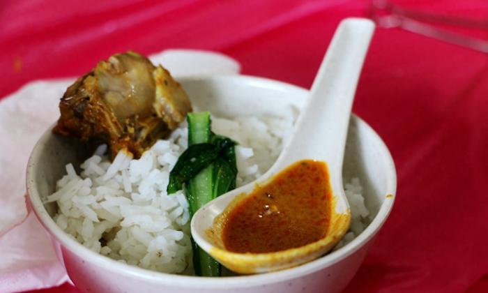 奇特的馬來西亞美食：麵包雞！